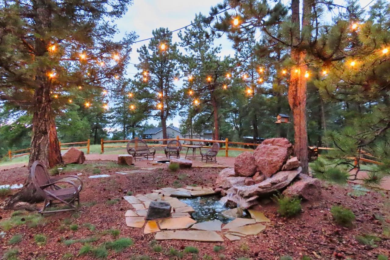 Pine Ridge - Memories Are Made Here! Florissant Buitenkant foto
